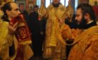 Єпископ Боярський Феодосій звершив Літургію в храмі на Лісовому кладовищі м.Києва