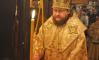 Єпископ Боярський Феодосій очолив богослужіння престольного свята в Миколаївському храмі на Подолі