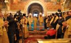 Єпископ Боярський Феодосій взяв участь у молебні про примноження любові в Києво-Печерській Лаврі