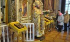 Архиепископ Феодосий совершил Литургию в Неделю 29-ю по Пятидесятнице