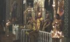 Архієпископ Боярський Феодосій звершив всенічне бдіння напередодні Неділі про митаря і фарисея