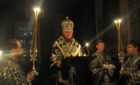 Архієпископ Боярський Феодосій очолив утреню з читанням Великого покаянного канону