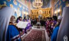 Архієпископ Боярський Феодосій взяв учать у чині наречення новообраних вікарних єпископів (+ВІДЕО)