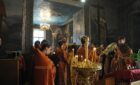 Архієпископ Боярський Феодосій звершив всенічне бдіння напередодні Неділі 3-ї після Пасхи