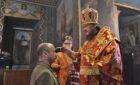 Архієпископ Боярський Феодосій звершив всенічне бдіння Неділі 2-ї після Пасхи, апостола Фоми