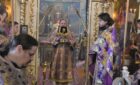 Архієпископ Боярський Феодосій звершив Літургію в Великий Четвер