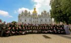 Архієпископ Боярський Феодосій взяв участь в урочистостях у день випуску в Київських духовних школах (+ВІДЕО)