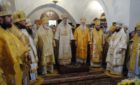 Архієпископ Феодосій взяв участь в урочистостях Ніжинської єпархії
