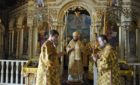 Архиепископ Боярский Феодосий совершил всенощное бдение накануне Недели 5-й по Пятидесятнице