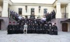 Архієпископ Боярський Феодосій взяв участь в підсумковому засіданні Вченої ради КДА 2017/2018 навчального року