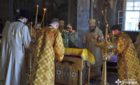 Архієпископ Боярський Феодосій звершив всенічне бдіння напередодні Неділі 1-ї після П’ятидесятниці