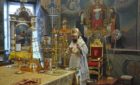 Архієпископ Феодосій звершив всенічне бдіння напередодні Неділі 11-ї після П’ятидесятниці