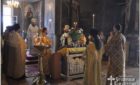 Архієпископ Феодосій звершив всенічне бдіння напередодні Неділі 10-ї після П’ятидесятниці