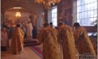 Архієпископ Феодосій звершив Літургію у Неділю 17-ту після П’ятидесятниці