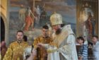 Архиепископ Феодосий совершил всенощное бдение накануне Недели 14-й по Пятидесятнице
