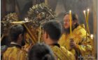 Архієпископ Феодосій звершив всенічне бдіння напередодні Неділі 25-ї після П’ятидесятниці