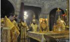 Архієпископ Феодосій звершив Літургію у Неділю 24-у після П’ятидесятниці