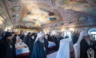 Архієпископ Феодосій взяв участь у засіданні Собору єпископів Української Православної Церкви