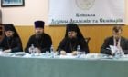 Архієпископ Феодосій взяв участь в засіданні підсумкової Вченої ради Київської духовної академії