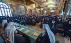Архієпископ Феодосій взяв участь у щорічних єпархіальних зборах Київської єпархії (+ВІДЕО)