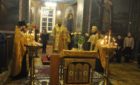 Архієпископ Феодосій звершив всенічне бдіння напередодні Неділі 29-ї після П’ятидесятниці