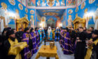 Архієпископ Феодосій взяв учать у чині наречення новообраних вікарних єпископів (+ВІДЕО)