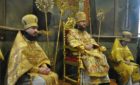Архієпископ Феодосій звершив Літургію у Неділю 31-шу після П’ятидесятниці
