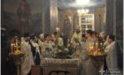 Архієпископ Феодосій звершив всенічне бдіння напередодні Неділі 33-ї після П’ятидесятниці