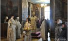 Архієпископ Феодосій звершив Літургію у Неділю 35-ту після П’ятидесятниці