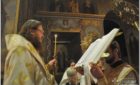 Архиепископ Феодосий совершил всенощное бдение накануне Недели 35-й по Пятидесятнице