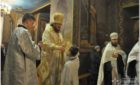 Архієпископ Феодосій звершив всенічне бдіння напередодні Неділі 35-ї після П’ятидесятниці