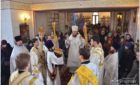 Архиепископ Феодосий совершил Литургию в Неделю 33-ю по Пятидесятнице (+ВИДЕО)