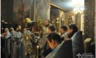 Архієпископ Феодосій звершив всенічне бдіння напередодні свята Стрітення