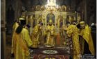 Архієпископ Феодосій звершив всенічне бдіння напередодні Неділі 36-ї після П’ятидесятниці