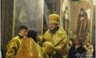 Архієпископ Феодосій звершив всенічне бдіння напередодні Неділі 37-ї після П’ятидесятниці