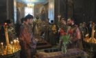 Архієпископ Феодосій звершив Літургію в Неділю Торжества Православ’я
