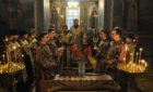 Архієпископ Феодосій звершив всенічне бдіння напередодні Неділі 2-ї Великого посту