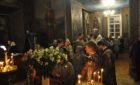 Архієпископ Феодосій звершив всенічне бдіння напередодні Неділі 3-ї Великого посту