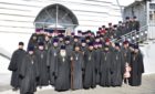 Архієпископ Феодосій провів загальні збори духовенства Північного київського вікаріатства