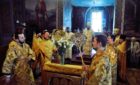Архієпископ Феодосій звершив Літургію у Неділю 3-тю після П’ятидесятниці