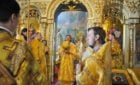 Архієпископ Феодосій звершив Літургію у Неділю 4-ту після П’ятидесятниці