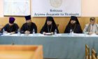 Архієпископ Феодосій взяв участь в засіданні Вченої Ради Київської духовної академії