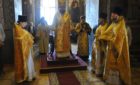 Архієпископ Феодосій звершив Літургію у Неділю 9-ту після П’ятидесятниці