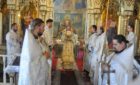 Архієпископ Феодосій звершив Літургію у Неділю 10-ту після П’ятидесятниці