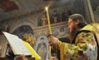 Архієпископ Феодосій провів ставленицький іспит для кандидатів на рукоположення у священний сан в м.Києві