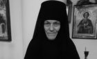 Архієпископ Боярський Феодосій звершив панихиду на могилі новопреставленої монахині Таїсії (Тимошенко)