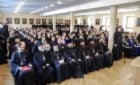 Архиепископ Феодосий принял участие в Международной конференции в Киевских духовных школах