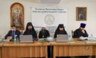 Архієпископ Феодосій взяв участь у Міжнародній конференції в Київських духовних школах