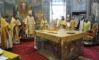 Архієпископ Феодосій звершив Літургію у Неділю 16-ту після П’ятидесятниці