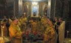 Архієпископ Феодосій звершив всенічне бдіння напередодні Неділі 17-ї після П’ятидесятниці